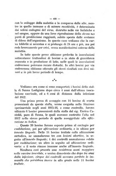 La clinica veterinaria rivista di medicina e chirurgia pratica degli animali domestici