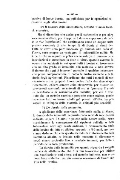 La clinica veterinaria rivista di medicina e chirurgia pratica degli animali domestici