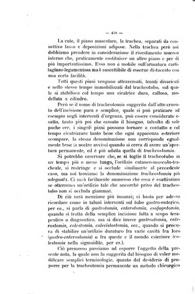 La clinica veterinaria rivista di medicina e chirurgia pratica degli animali domestici