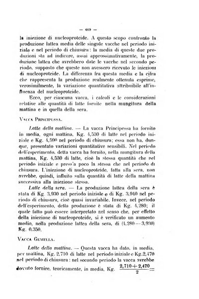 La clinica veterinaria rivista di medicina e chirurgia pratica degli animali domestici