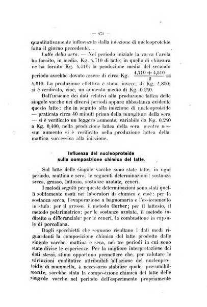 La clinica veterinaria rivista di medicina e chirurgia pratica degli animali domestici