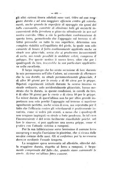 La clinica veterinaria rivista di medicina e chirurgia pratica degli animali domestici