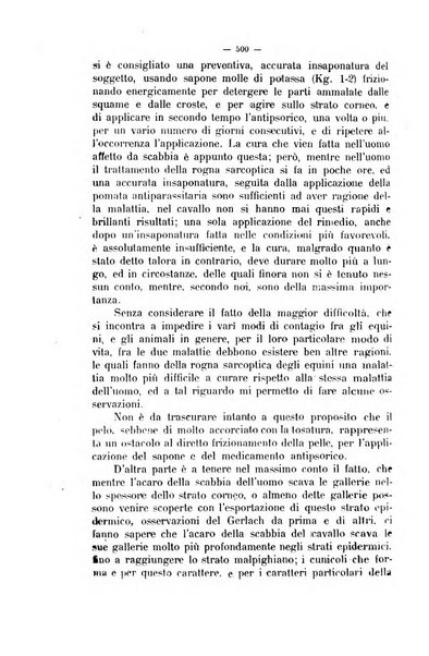 La clinica veterinaria rivista di medicina e chirurgia pratica degli animali domestici