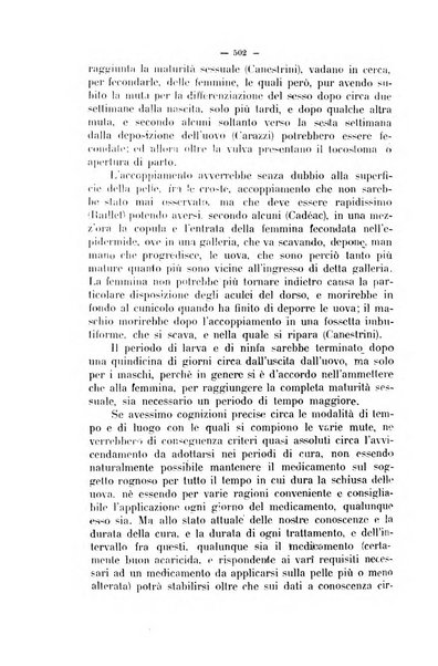 La clinica veterinaria rivista di medicina e chirurgia pratica degli animali domestici