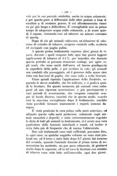 La clinica veterinaria rivista di medicina e chirurgia pratica degli animali domestici