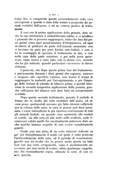 La clinica veterinaria rivista di medicina e chirurgia pratica degli animali domestici