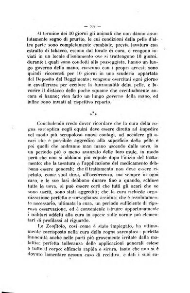 La clinica veterinaria rivista di medicina e chirurgia pratica degli animali domestici