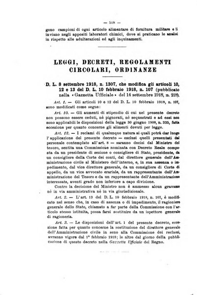 La clinica veterinaria rivista di medicina e chirurgia pratica degli animali domestici