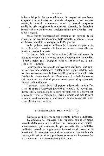 La clinica veterinaria rivista di medicina e chirurgia pratica degli animali domestici