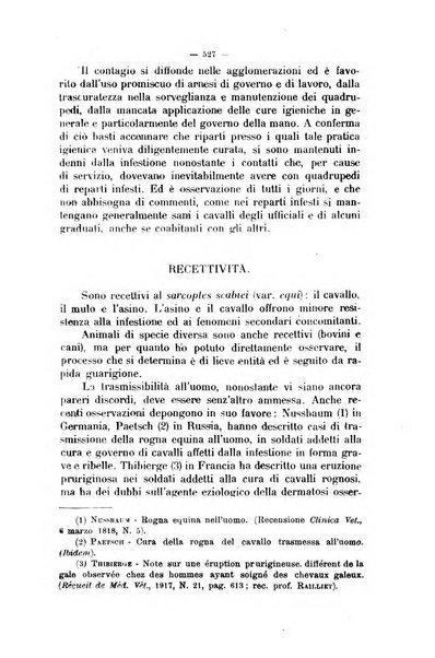 La clinica veterinaria rivista di medicina e chirurgia pratica degli animali domestici