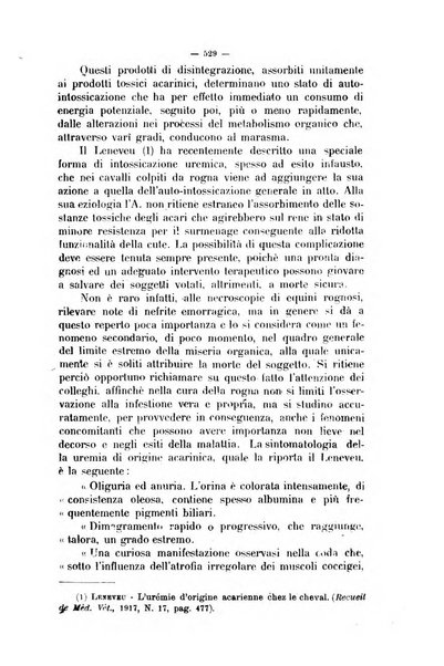 La clinica veterinaria rivista di medicina e chirurgia pratica degli animali domestici