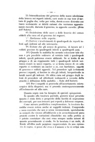 La clinica veterinaria rivista di medicina e chirurgia pratica degli animali domestici