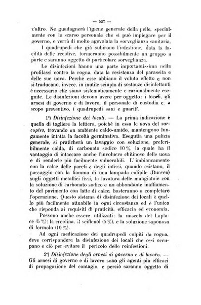 La clinica veterinaria rivista di medicina e chirurgia pratica degli animali domestici