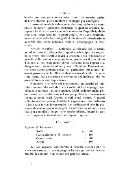 La clinica veterinaria rivista di medicina e chirurgia pratica degli animali domestici