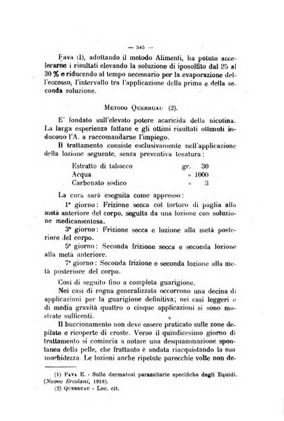 La clinica veterinaria rivista di medicina e chirurgia pratica degli animali domestici