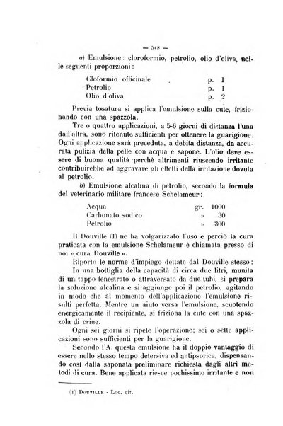 La clinica veterinaria rivista di medicina e chirurgia pratica degli animali domestici