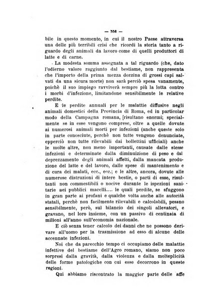 La clinica veterinaria rivista di medicina e chirurgia pratica degli animali domestici