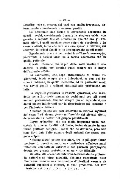 La clinica veterinaria rivista di medicina e chirurgia pratica degli animali domestici