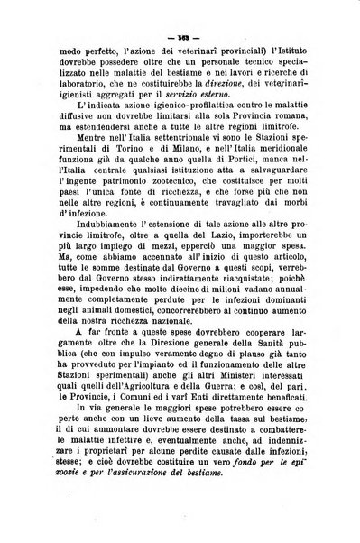 La clinica veterinaria rivista di medicina e chirurgia pratica degli animali domestici