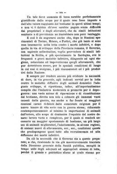 La clinica veterinaria rivista di medicina e chirurgia pratica degli animali domestici