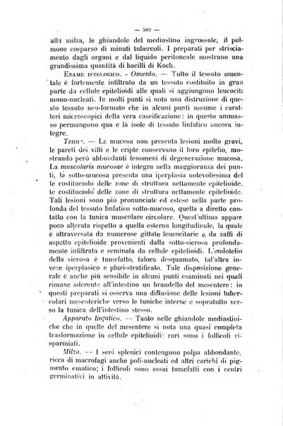 La clinica veterinaria rivista di medicina e chirurgia pratica degli animali domestici