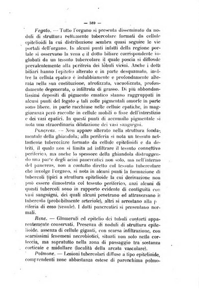 La clinica veterinaria rivista di medicina e chirurgia pratica degli animali domestici