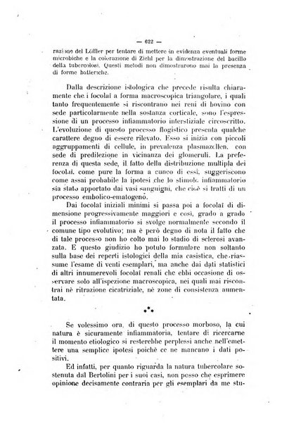 La clinica veterinaria rivista di medicina e chirurgia pratica degli animali domestici