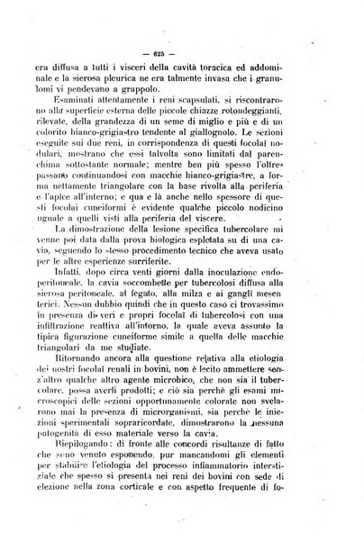 La clinica veterinaria rivista di medicina e chirurgia pratica degli animali domestici