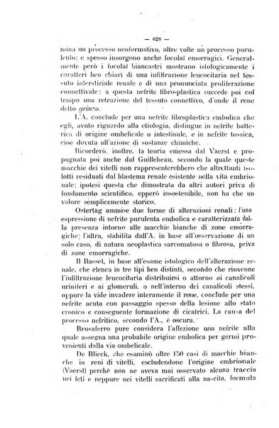 La clinica veterinaria rivista di medicina e chirurgia pratica degli animali domestici