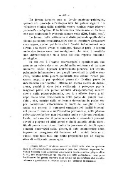 La clinica veterinaria rivista di medicina e chirurgia pratica degli animali domestici