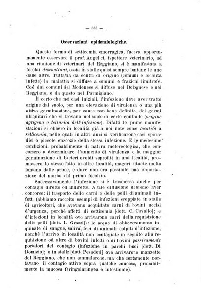 La clinica veterinaria rivista di medicina e chirurgia pratica degli animali domestici