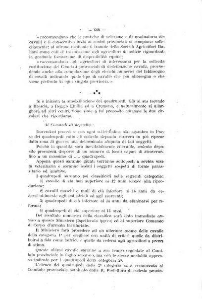 La clinica veterinaria rivista di medicina e chirurgia pratica degli animali domestici