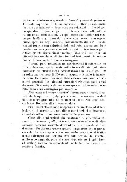 La clinica veterinaria rivista di medicina e chirurgia pratica degli animali domestici