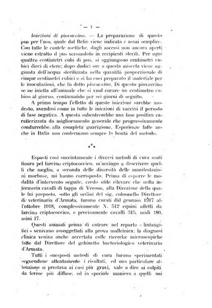 La clinica veterinaria rivista di medicina e chirurgia pratica degli animali domestici