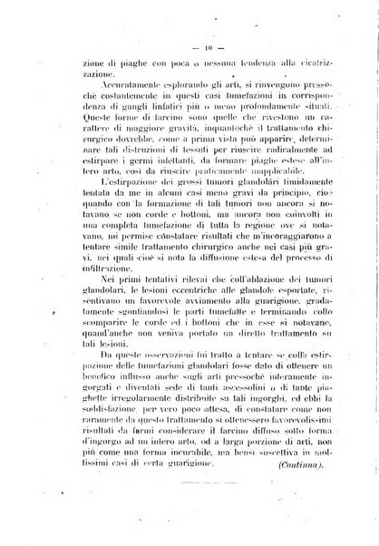 La clinica veterinaria rivista di medicina e chirurgia pratica degli animali domestici