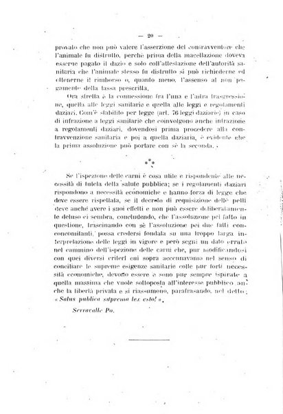 La clinica veterinaria rivista di medicina e chirurgia pratica degli animali domestici