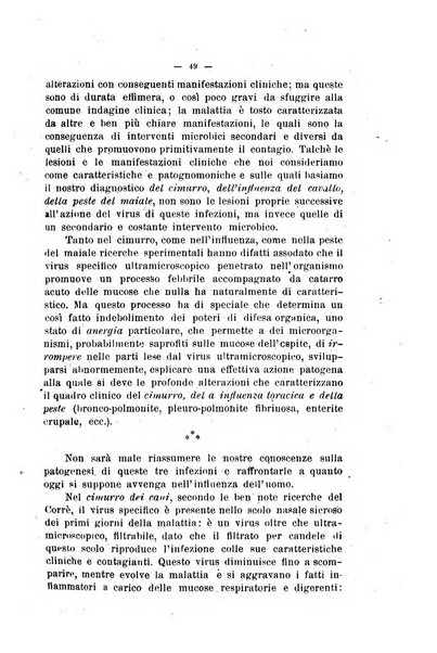 La clinica veterinaria rivista di medicina e chirurgia pratica degli animali domestici