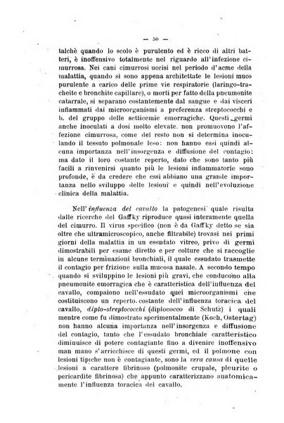 La clinica veterinaria rivista di medicina e chirurgia pratica degli animali domestici