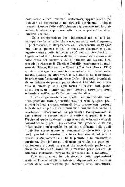 La clinica veterinaria rivista di medicina e chirurgia pratica degli animali domestici