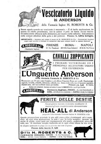 La clinica veterinaria rivista di medicina e chirurgia pratica degli animali domestici