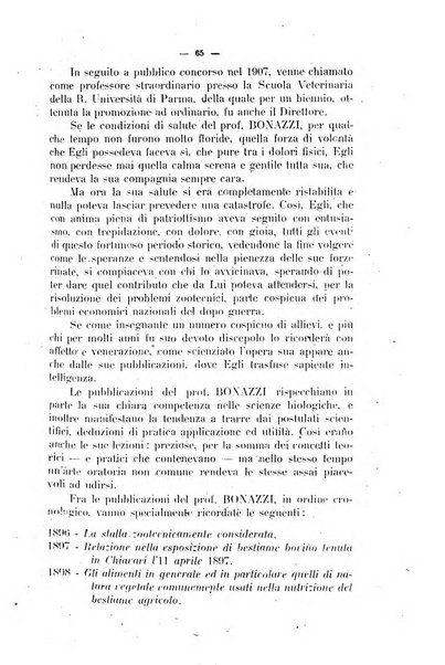 La clinica veterinaria rivista di medicina e chirurgia pratica degli animali domestici