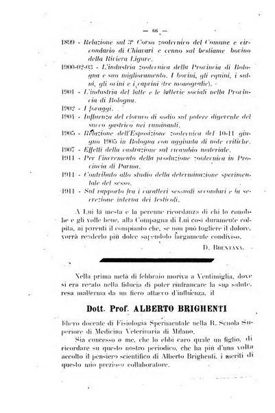 La clinica veterinaria rivista di medicina e chirurgia pratica degli animali domestici