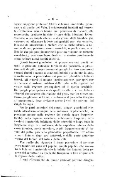 La clinica veterinaria rivista di medicina e chirurgia pratica degli animali domestici