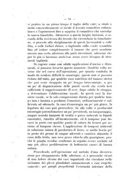 La clinica veterinaria rivista di medicina e chirurgia pratica degli animali domestici