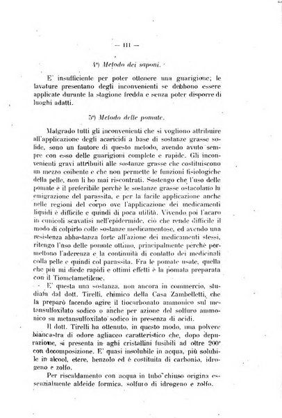 La clinica veterinaria rivista di medicina e chirurgia pratica degli animali domestici