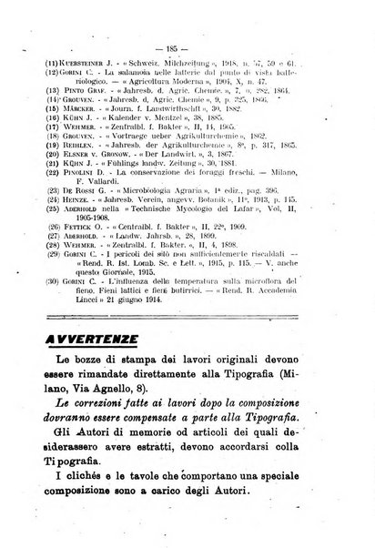 La clinica veterinaria rivista di medicina e chirurgia pratica degli animali domestici