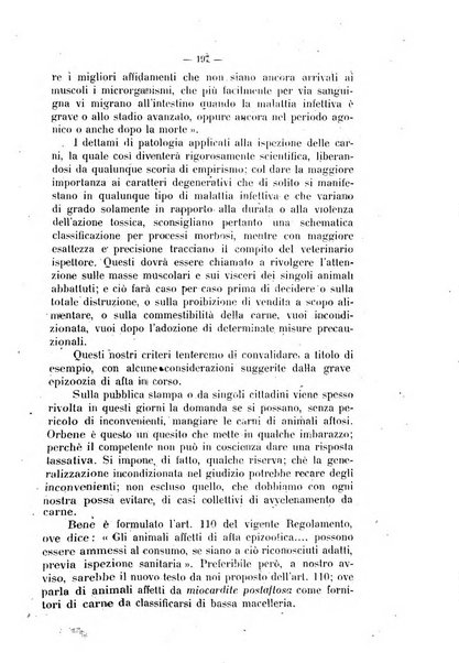 La clinica veterinaria rivista di medicina e chirurgia pratica degli animali domestici