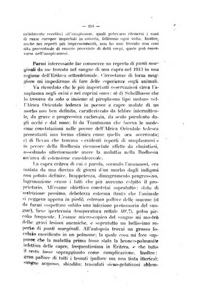 La clinica veterinaria rivista di medicina e chirurgia pratica degli animali domestici