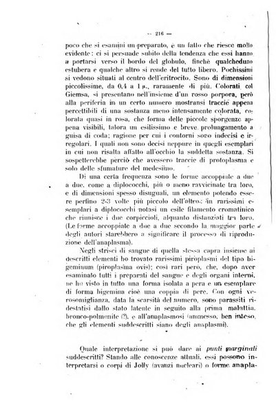 La clinica veterinaria rivista di medicina e chirurgia pratica degli animali domestici