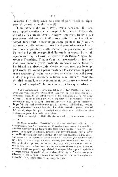 La clinica veterinaria rivista di medicina e chirurgia pratica degli animali domestici